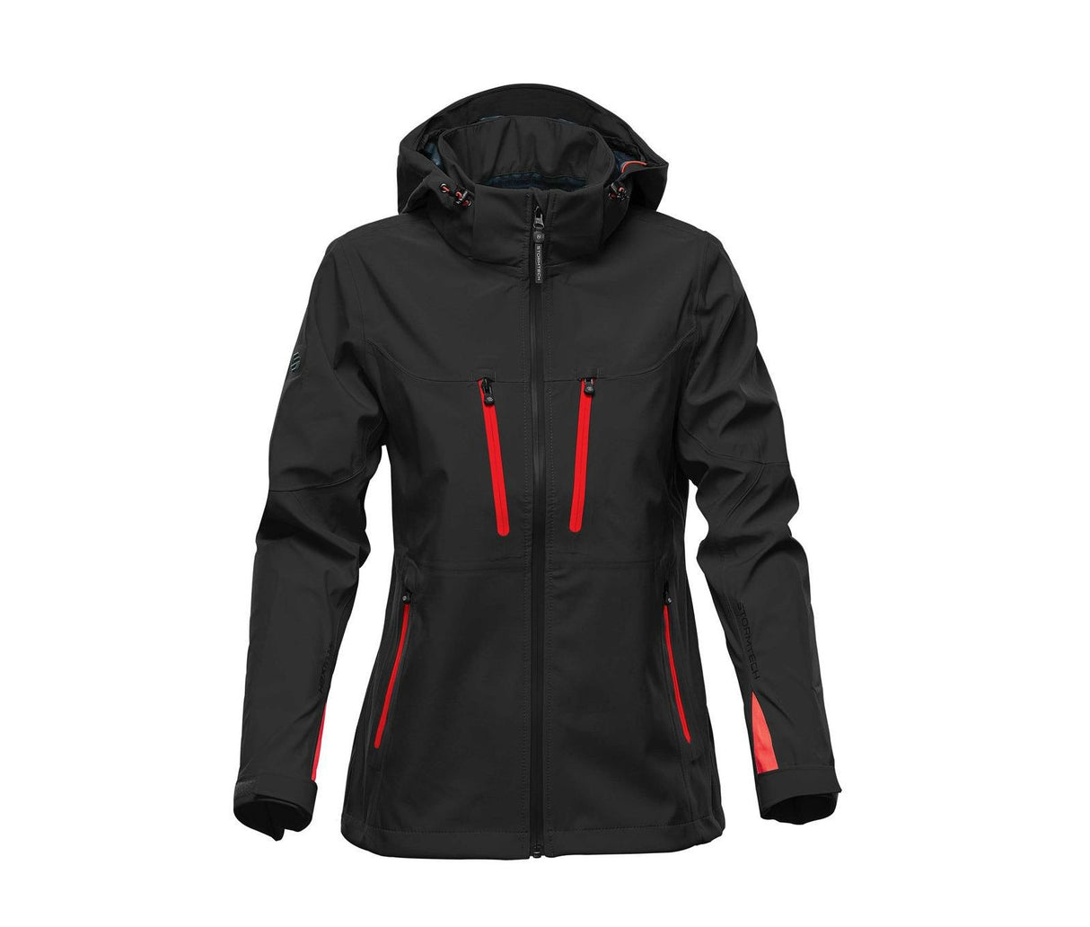 Women's Patrol Softshell