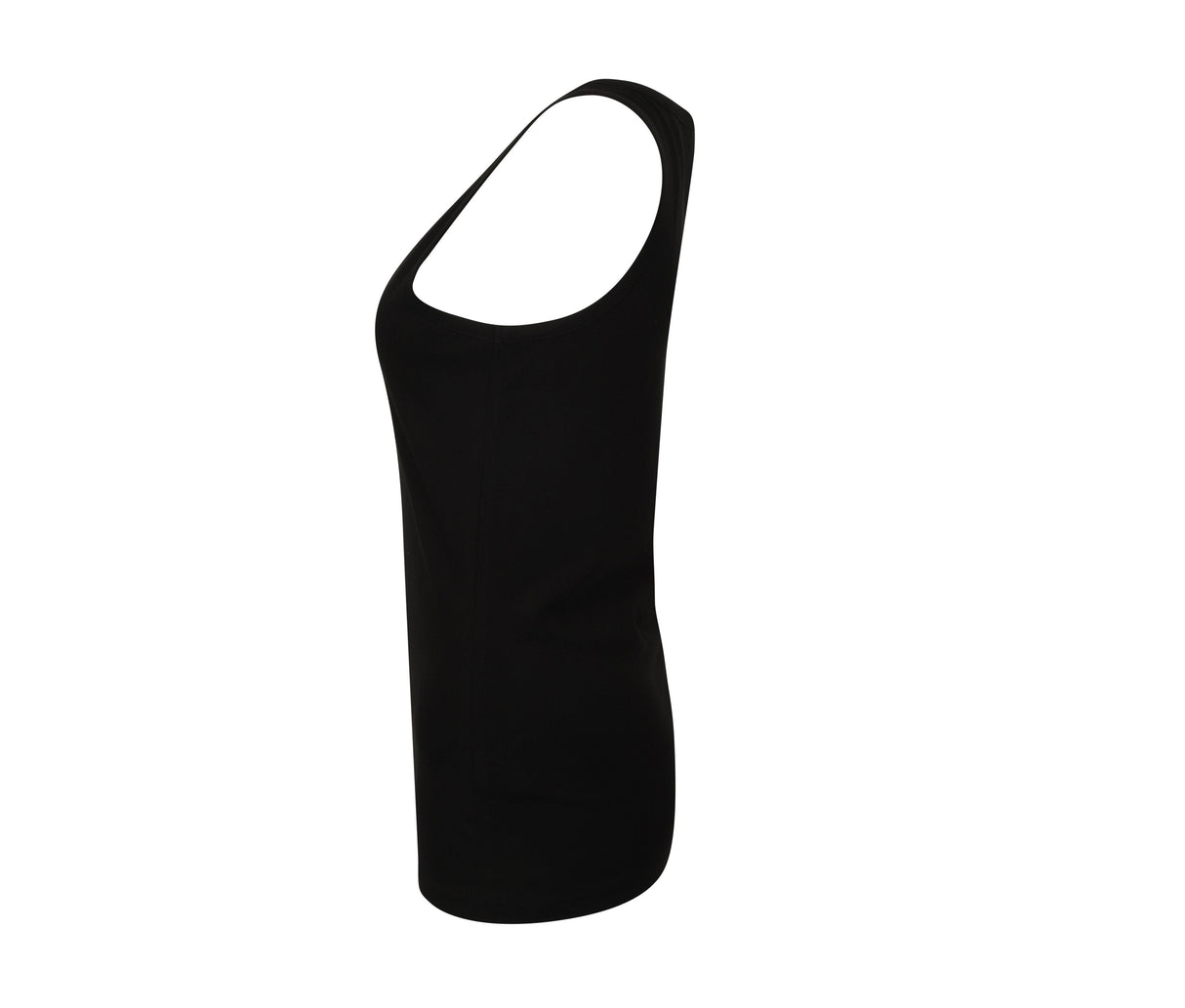SF CLOTHING LADIES STRETCH VEST