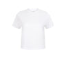 SF CLOTHING WOMEN'S CROPPED BOXY T