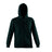 ZIP THROUGH HOODED