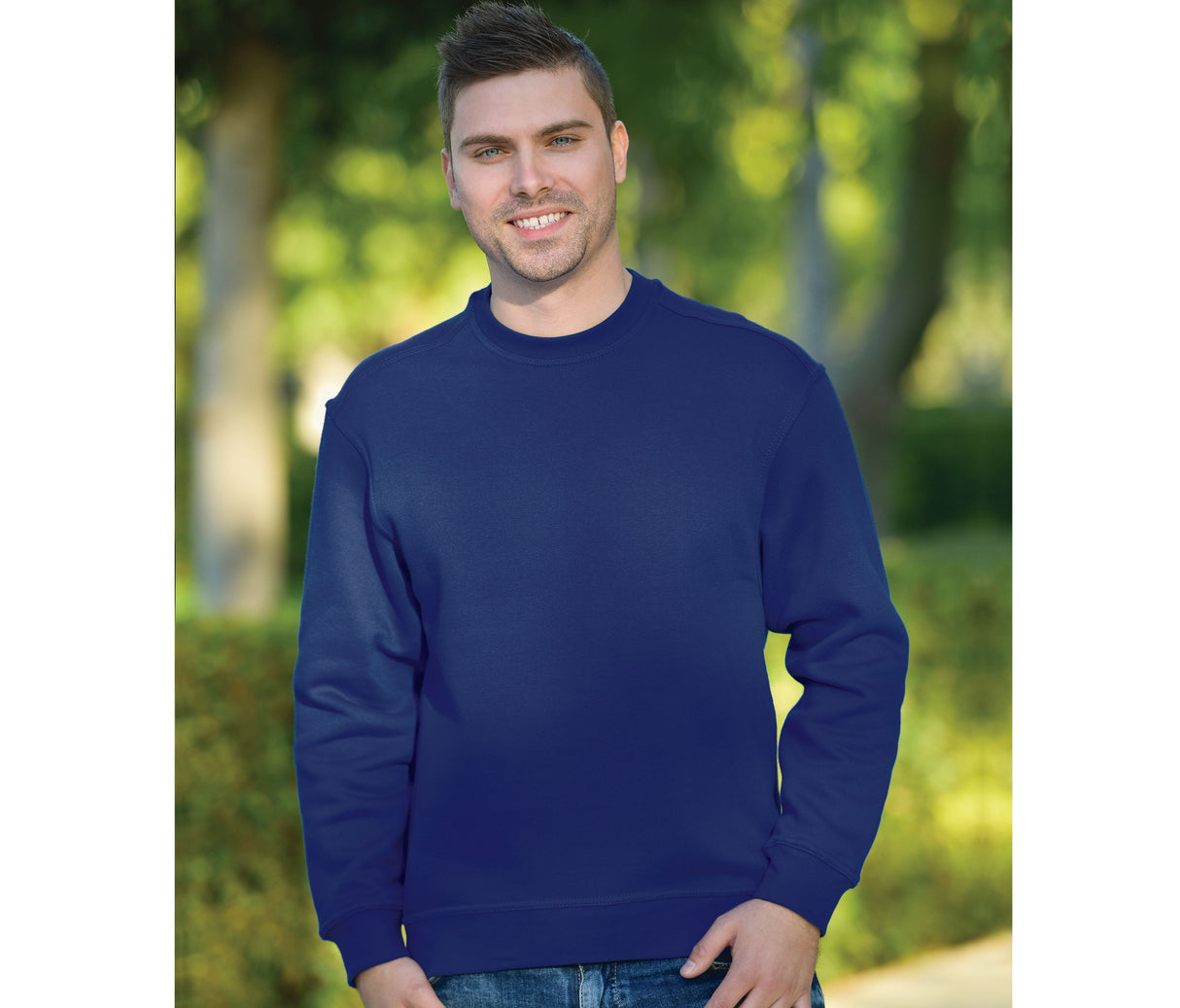 STARWORLD ULTIMATE CREW NECK SWEAT