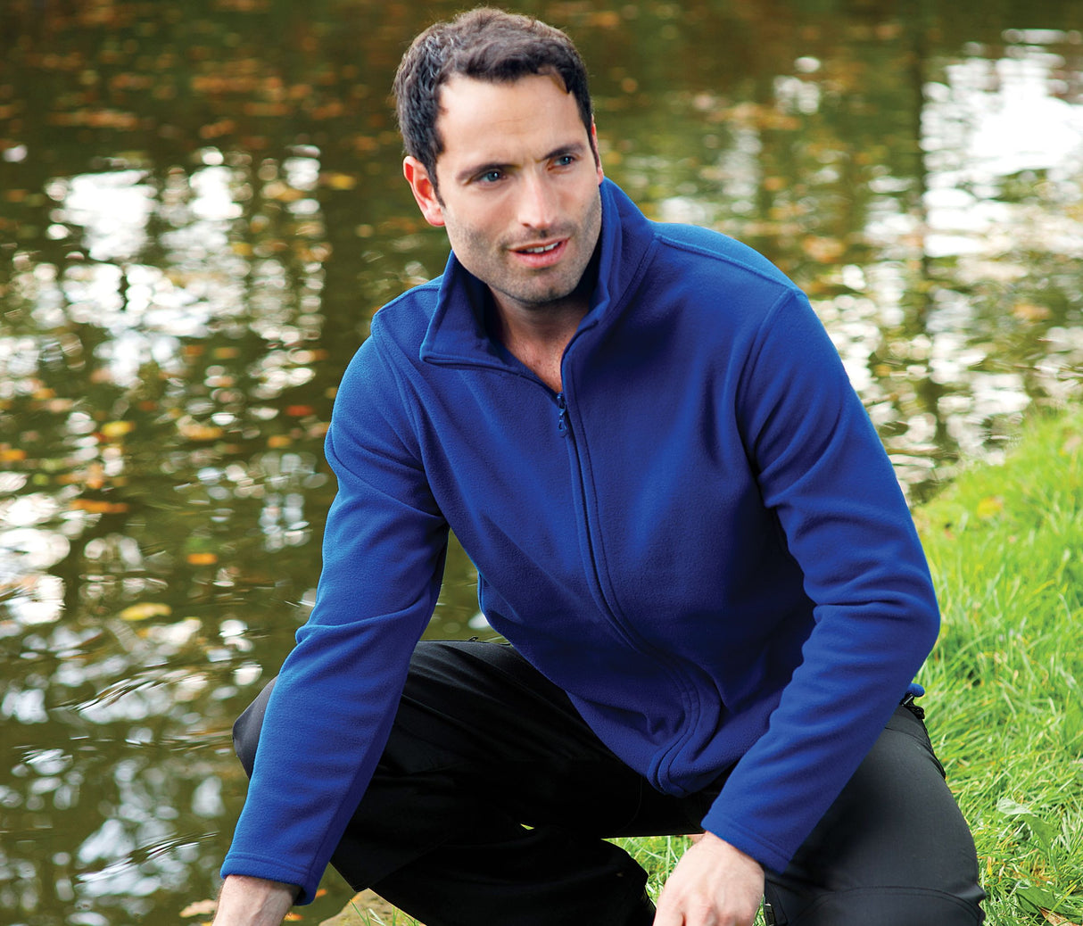 STARWORLD FULL ZIP MEN