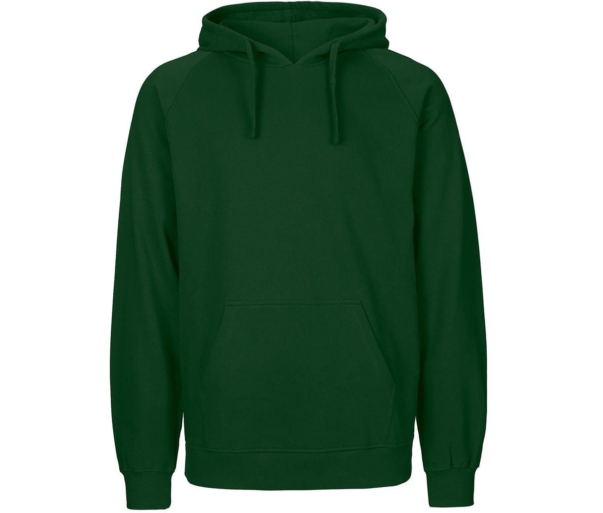 TIGER UNISEX TIGER COTTON HOODIE