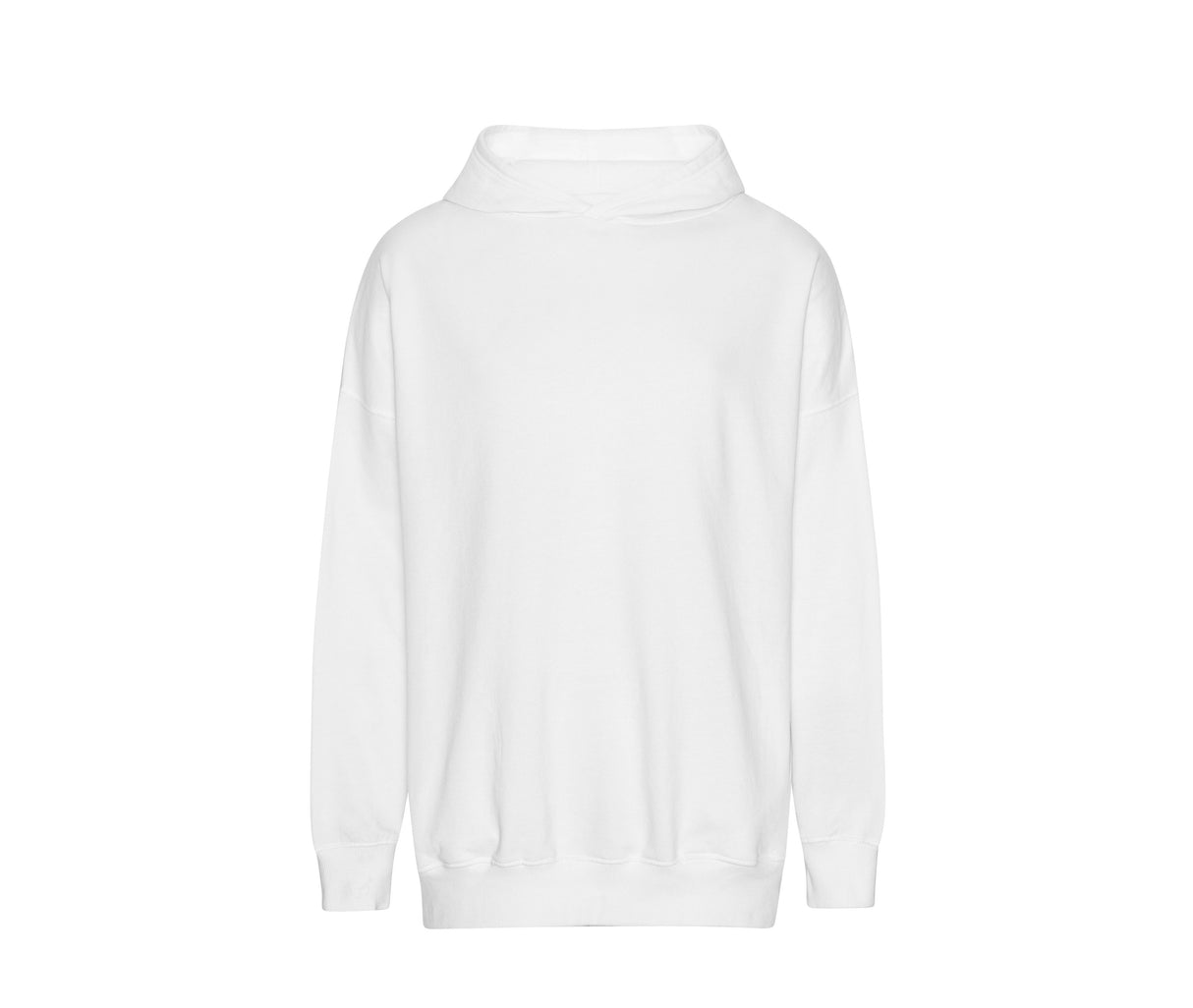 TIGER OVERSIZED HOODIE