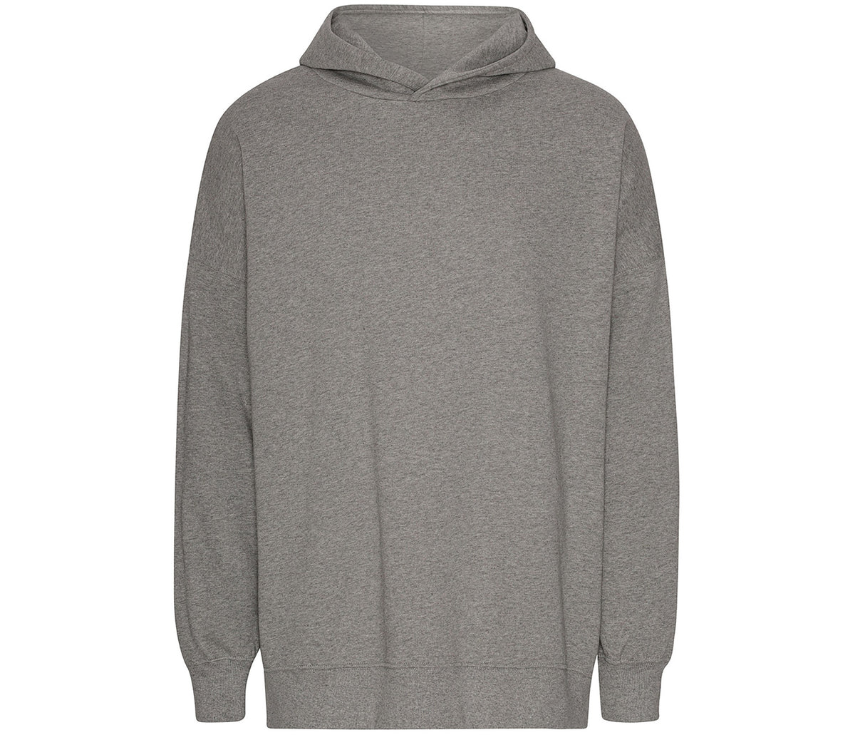 TIGER OVERSIZED HOODIE