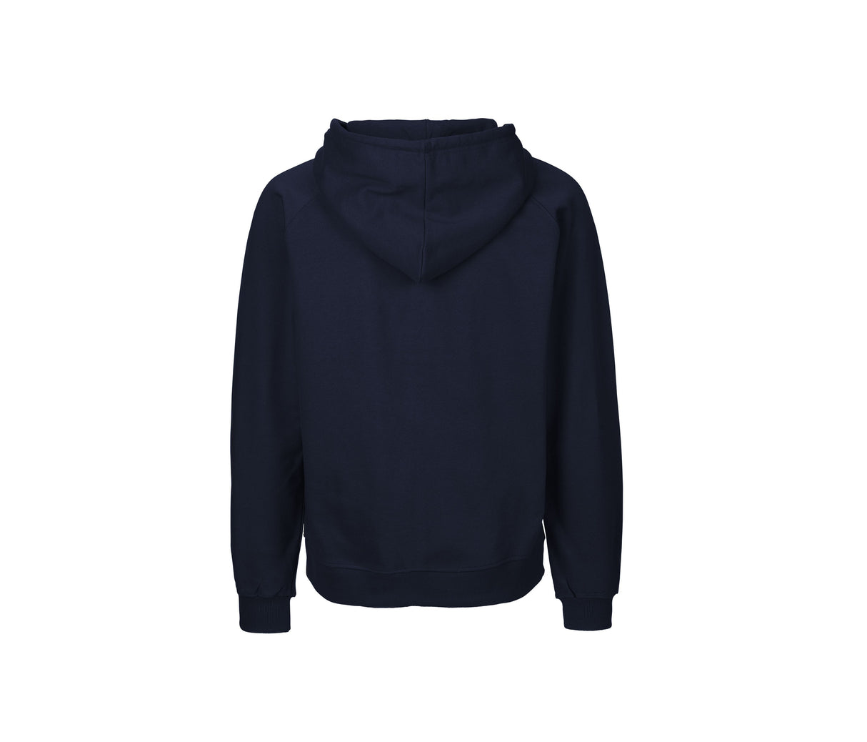 TIGER UNISEX TIGER COTTON HOODIE WITH ZIP