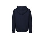 TIGER UNISEX TIGER COTTON HOODIE WITH ZIP