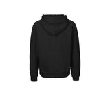 TIGER UNISEX TIGER COTTON HOODIE WITH ZIP