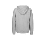 TIGER UNISEX TIGER COTTON HOODIE WITH ZIP