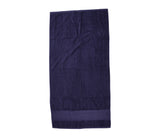TOWEL CITY PRINTABLE BORDER BATH TOWEL