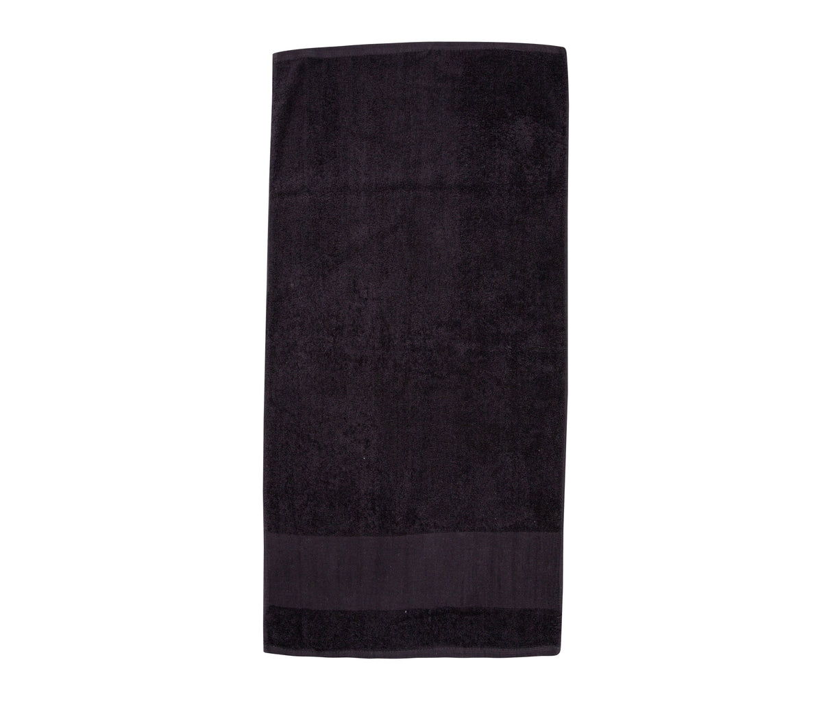 TOWEL CITY PRINTABLE BORDER BATH TOWEL