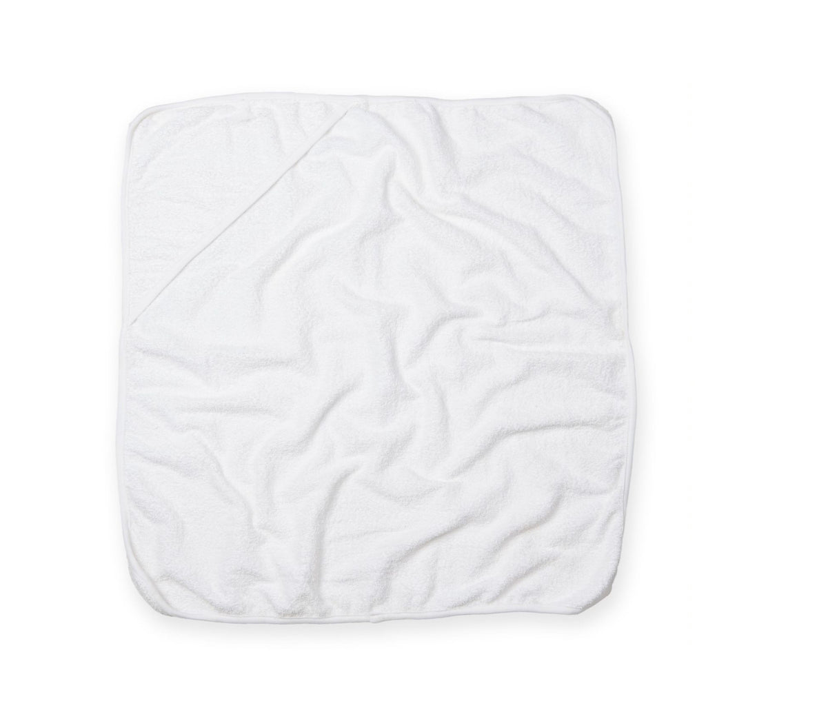 BABY HOODED TOWEL