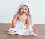 BABY HOODED TOWEL