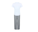 Long Pant Pajamas Set