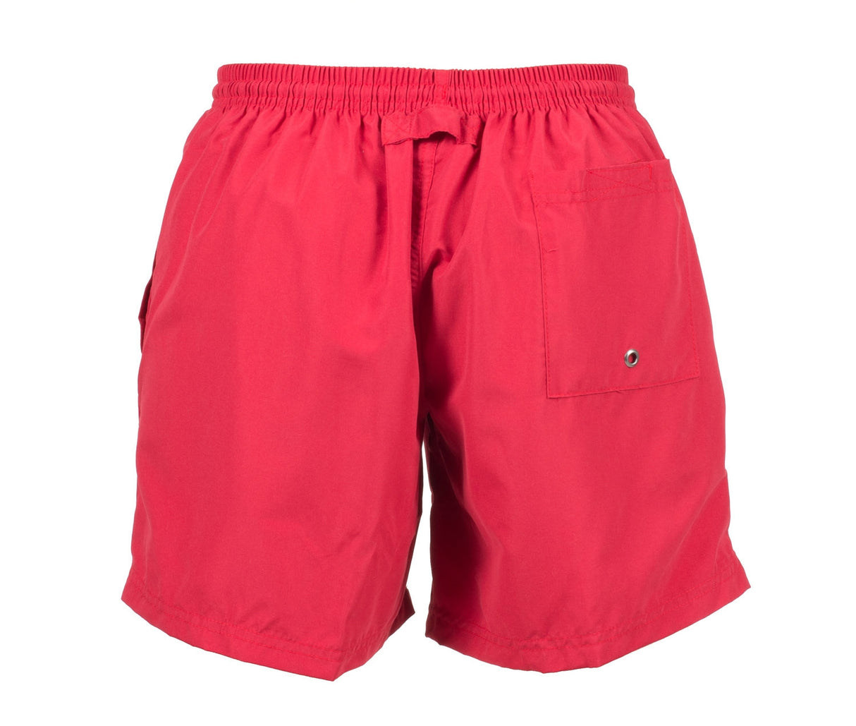 LADIES' FLAT-FRONTED SHORTS