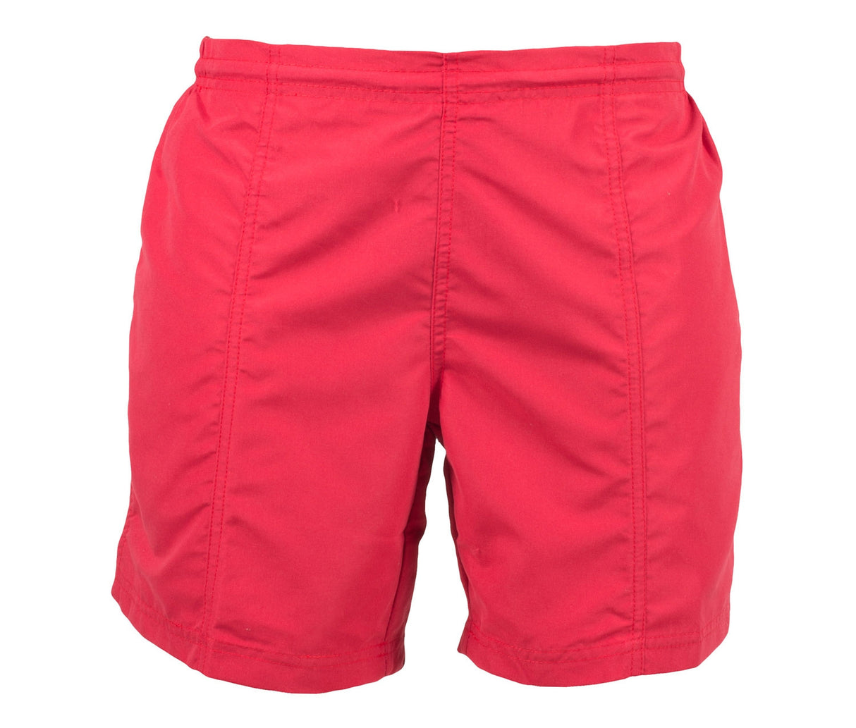 LADIES' FLAT-FRONTED SHORTS