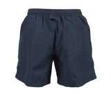 LADIES' FLAT-FRONTED SHORTS