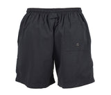LADIES' FLAT-FRONTED SHORTS