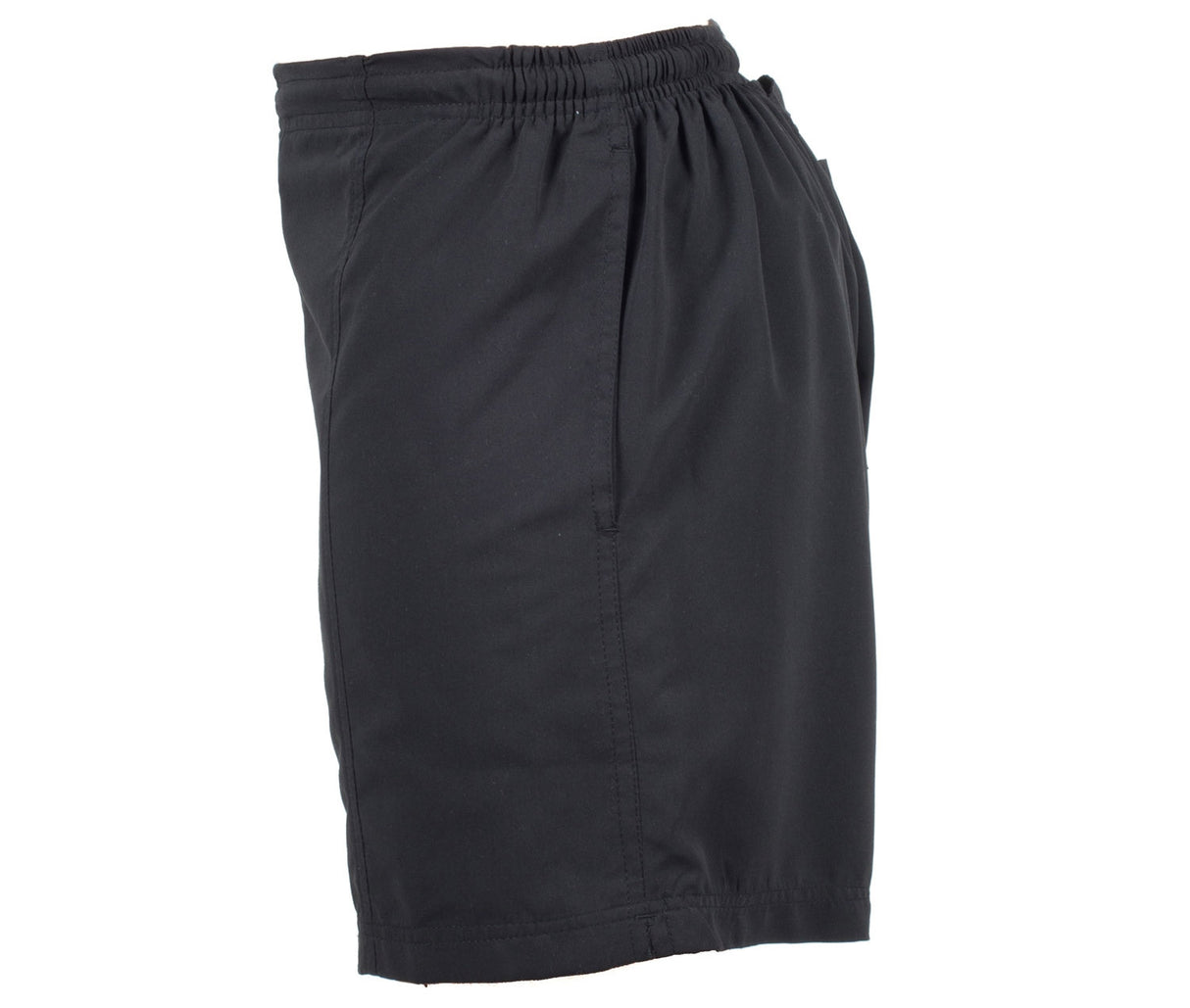 LADIES' FLAT-FRONTED SHORTS