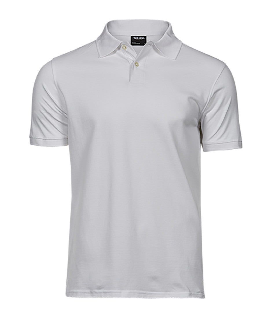 TEE JAYS HEAVY POLO