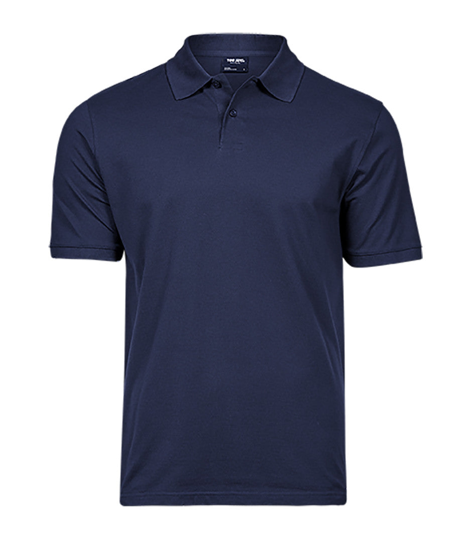 TEE JAYS HEAVY POLO
