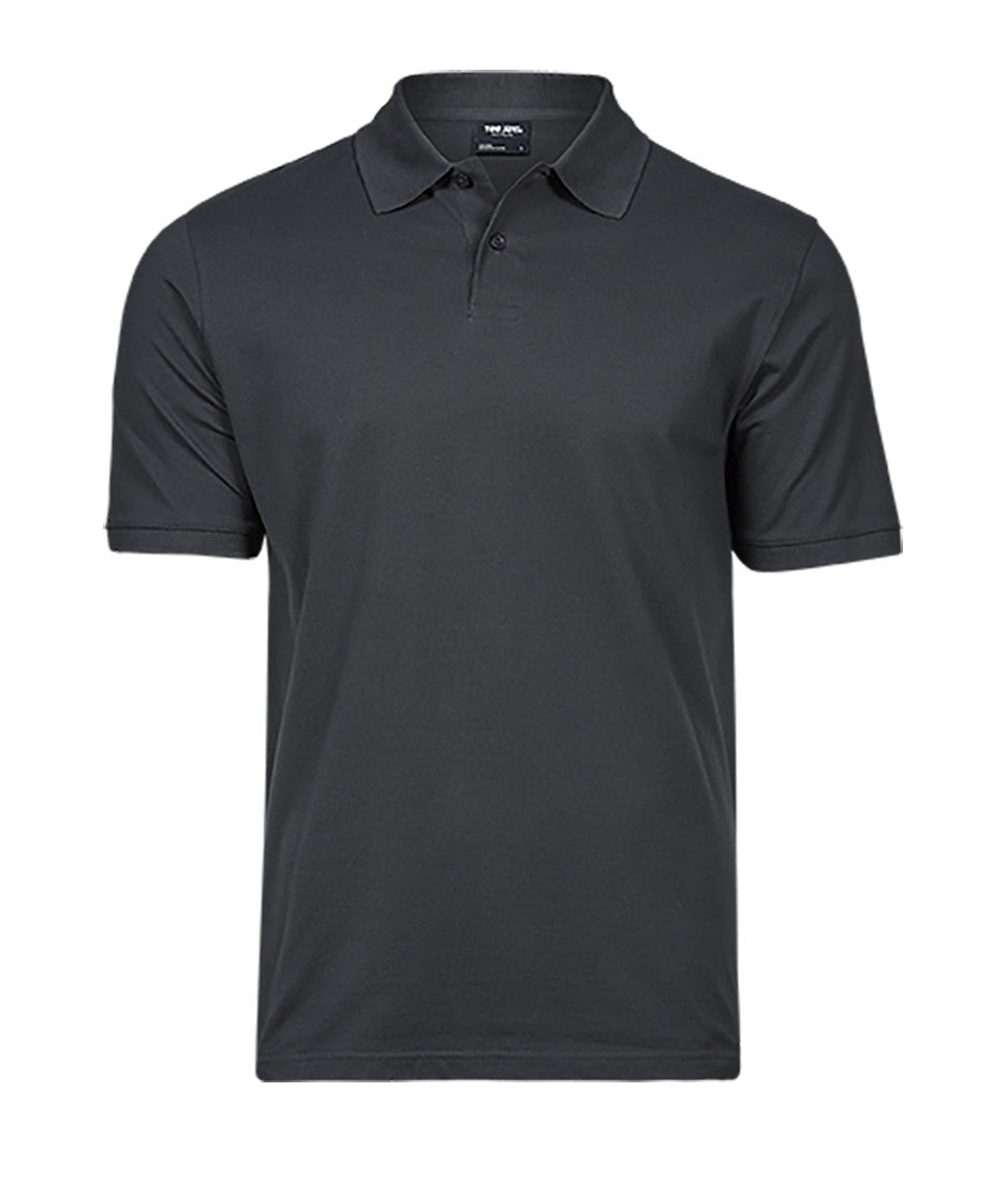 TEE JAYS HEAVY POLO