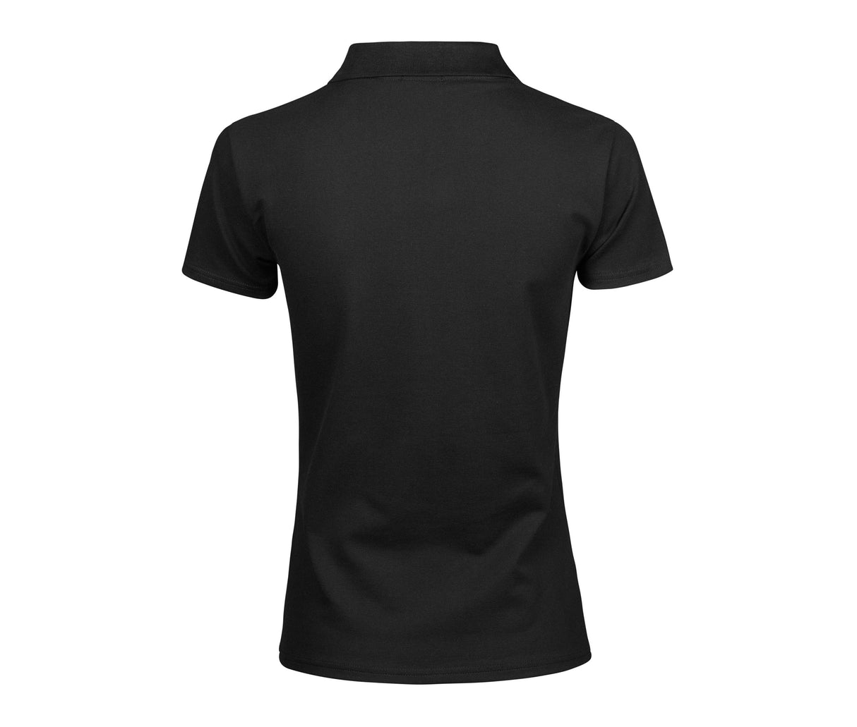 TEE JAYS WOMENS LUXURY STRETCH V-NECK POLO