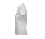TEE JAYS LADIES PIMA COTTON POLO