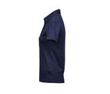 TEE JAYS LADIES PIMA COTTON POLO