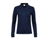 TEE JAYS LADIES LUXURY STRETCH LONG SLEEVE POLO