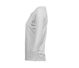 TEE JAYS WOMENS STRETCH 3/4 SLEEVE TEE