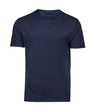TEE JAYS RAW EDGE TEE