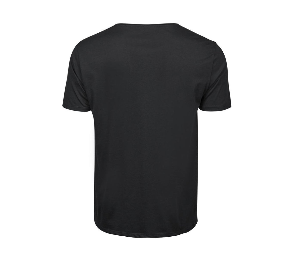 TEE JAYS RAW EDGE TEE