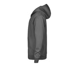 TEE JAYS URBAN HOODED FULL ZIP SWEATSHIRT