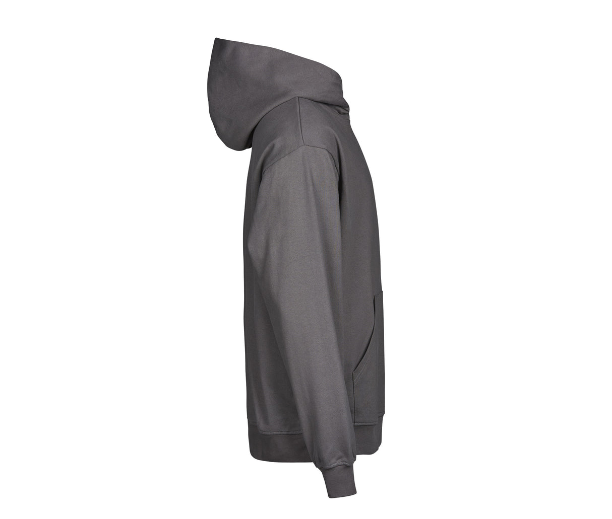 TEE JAYS URBAN HEAVY LOOSE FIT HOODED SWEATSHIRT