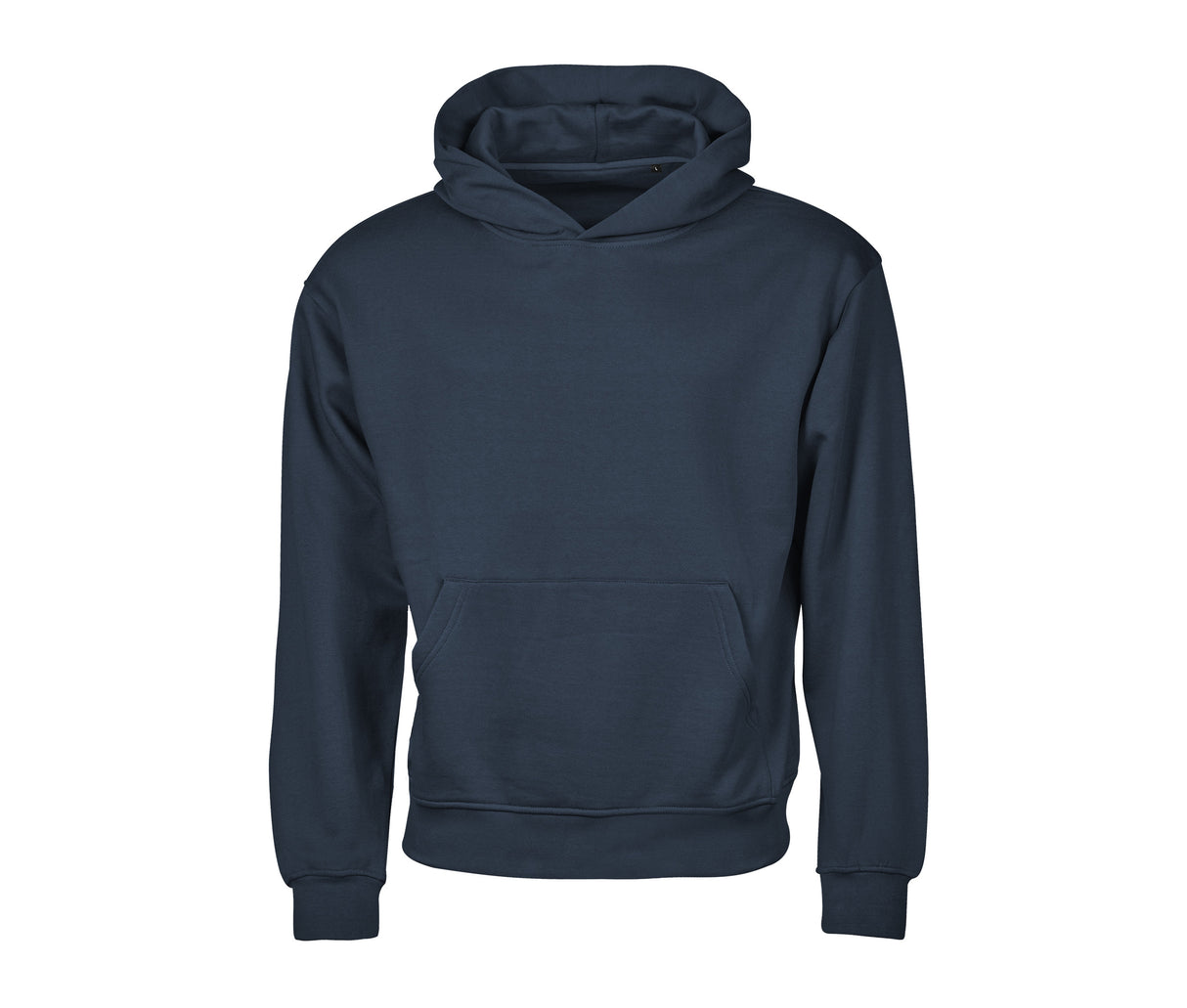 TEE JAYS URBAN HEAVY LOOSE FIT HOODED SWEATSHIRT