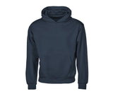 TEE JAYS URBAN HEAVY LOOSE FIT HOODED SWEATSHIRT