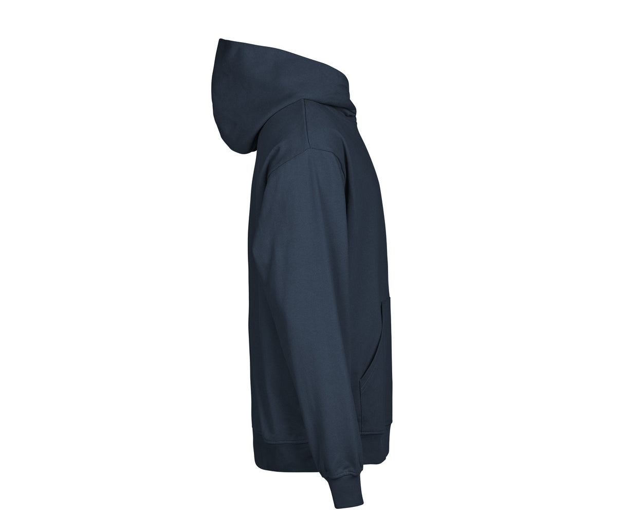 TEE JAYS URBAN HEAVY LOOSE FIT HOODED SWEATSHIRT
