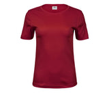 TEE JAYS LADIES INTERLOCK TEE