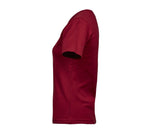 TEE JAYS LADIES INTERLOCK TEE