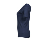 TEE JAYS LADIES INTERLOCK TEE