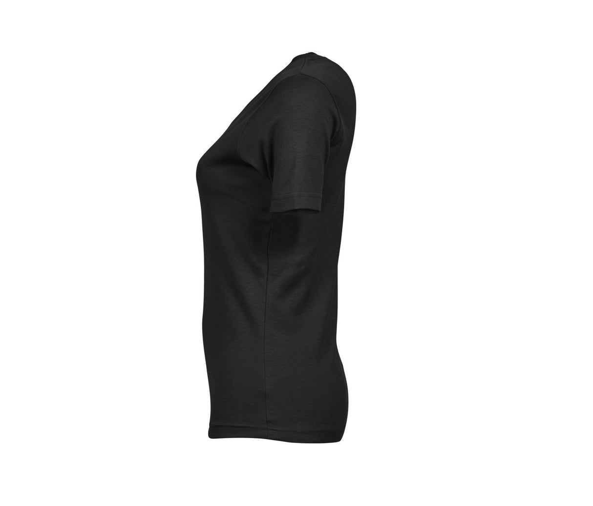 TEE JAYS LADIES INTERLOCK TEE