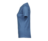 TEE JAYS LADIES INTERLOCK TEE