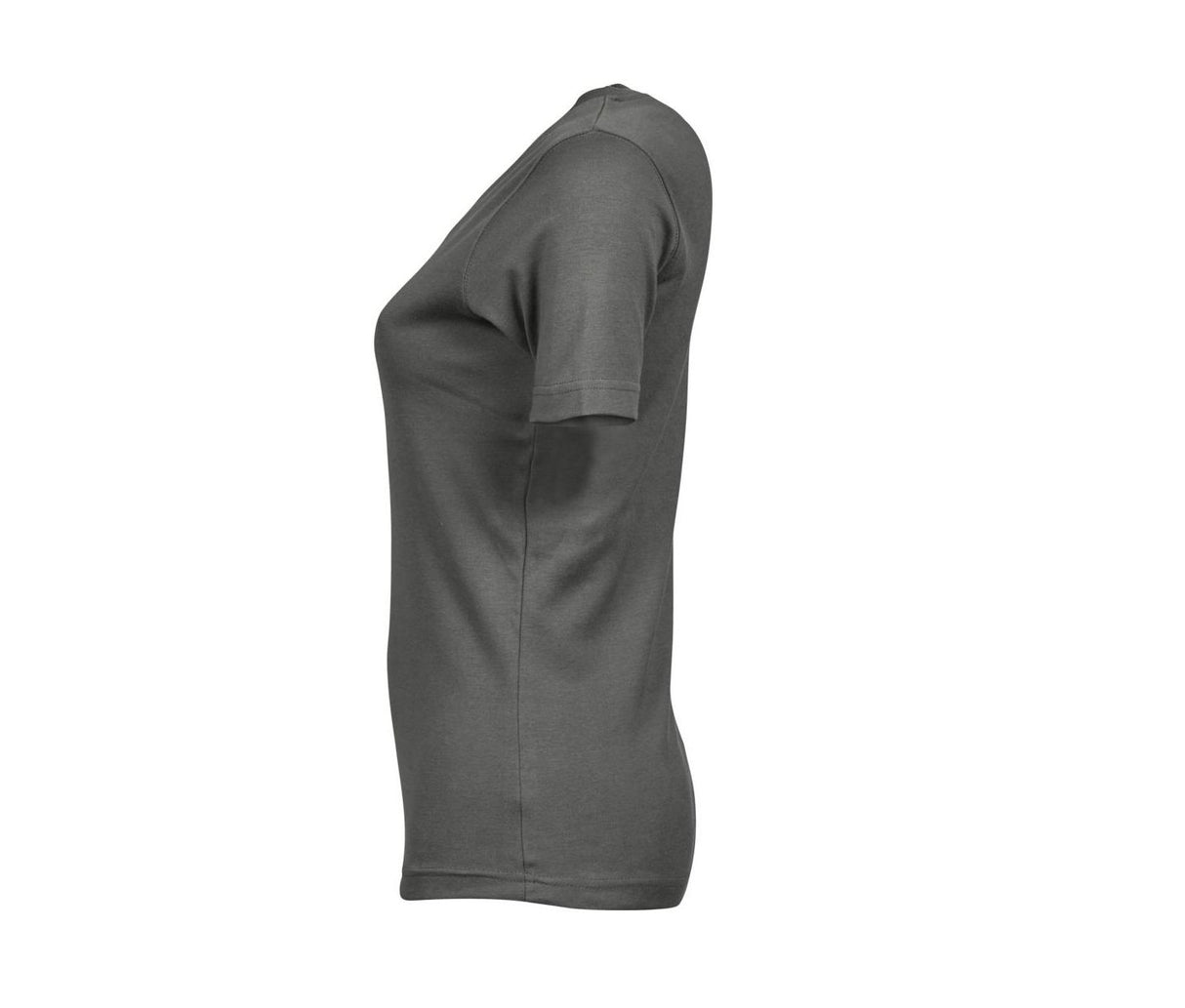 TEE JAYS LADIES INTERLOCK TEE