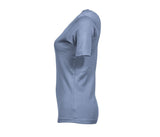 TEE JAYS LADIES INTERLOCK TEE