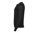 TEE JAYS MENS CREW NECK