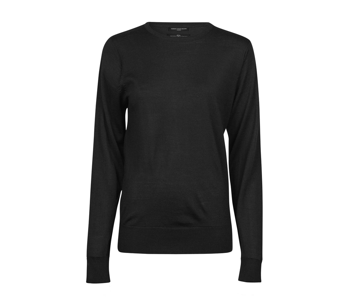 WOMEN'S CREW NECK