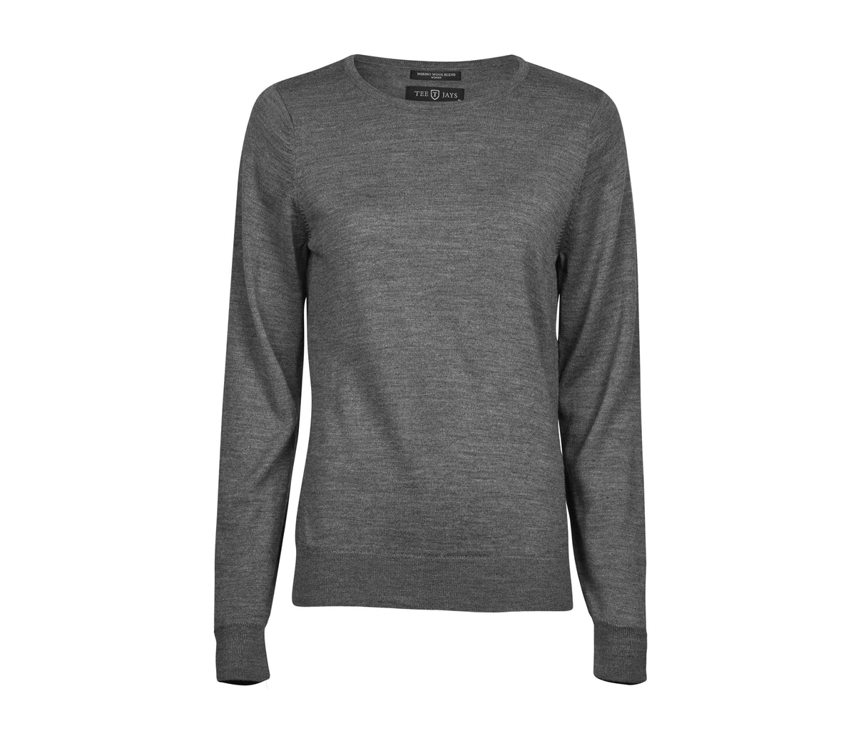 WOMEN'S CREW NECK