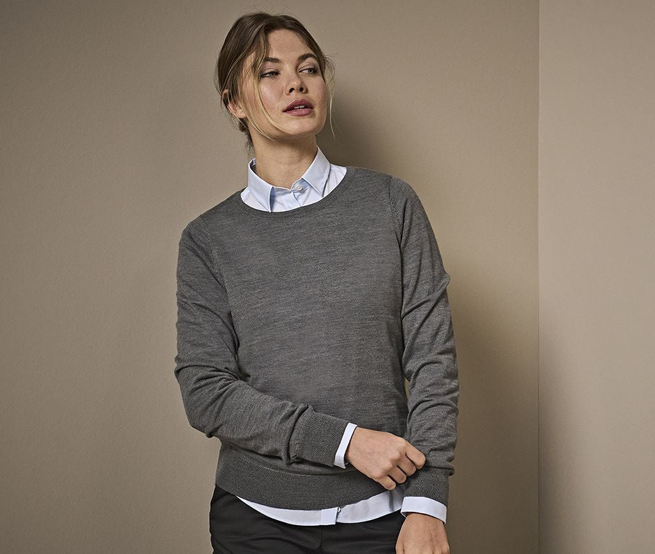 WOMEN'S CREW NECK