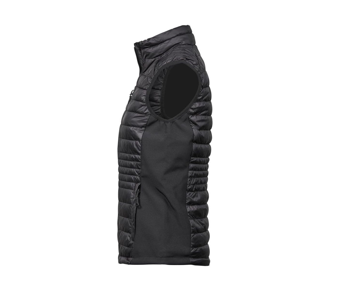 WOMEN'S CROSSOVER BODYWARMER